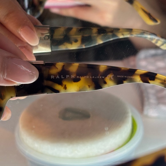 Tortoise Shell Sunglasses - Picture 10 of 11